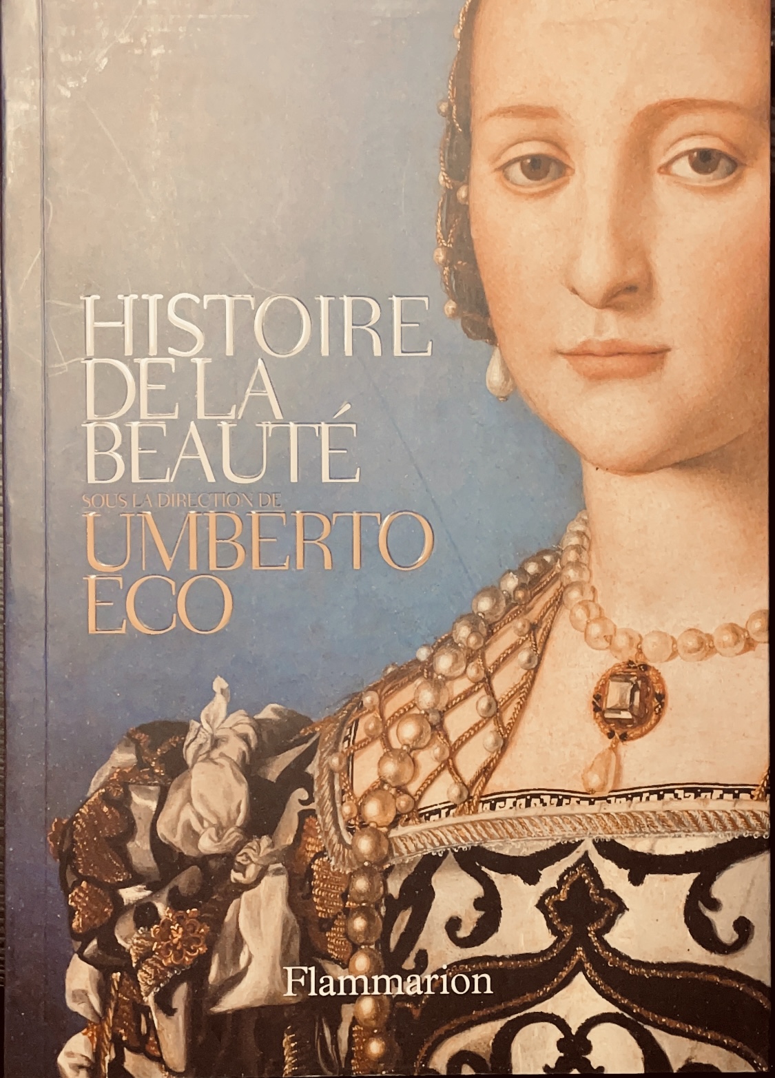 History of Beauty